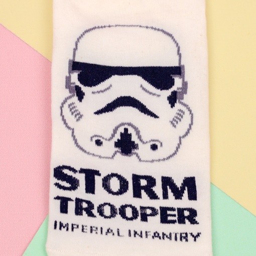 Мини-носочки "Звездные войны", в ассортименте, 1ш, р.37-39