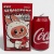 Мягкий брелок PM "Labubu Coca-Cola" the monsters [М_12]
