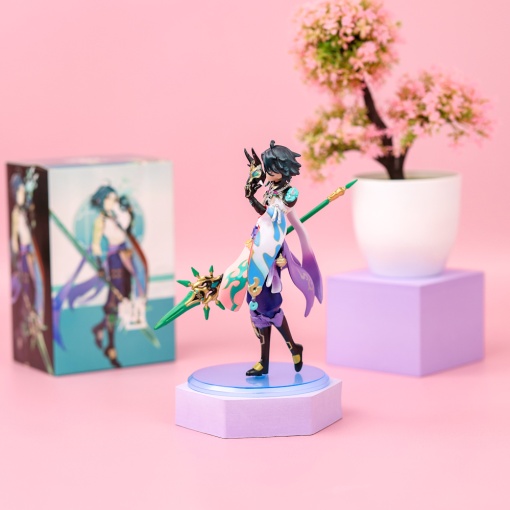 Фигурка "Сяо" 18 см оптом