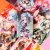 Набор картонных карточек "Hatsune Miku" №2, 30шт.