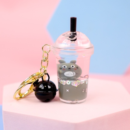 Брелок "Totoro" №1 glass