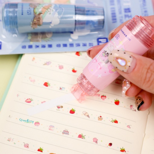 Корректор "Cute Cat" №2060, в ассортименте 1 шт.