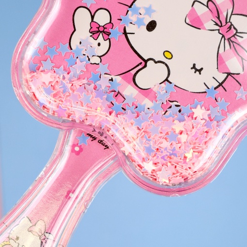 Расческа "Kt", в ассортименте 1шт