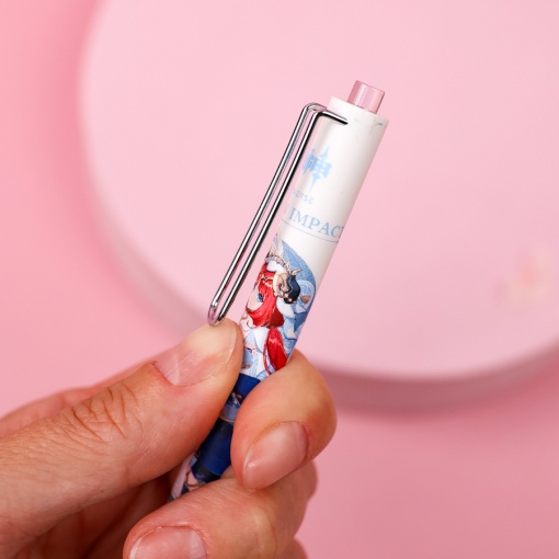 Набор ручек "Genshin Impact HA1560" в шоу-боксе, 24шт