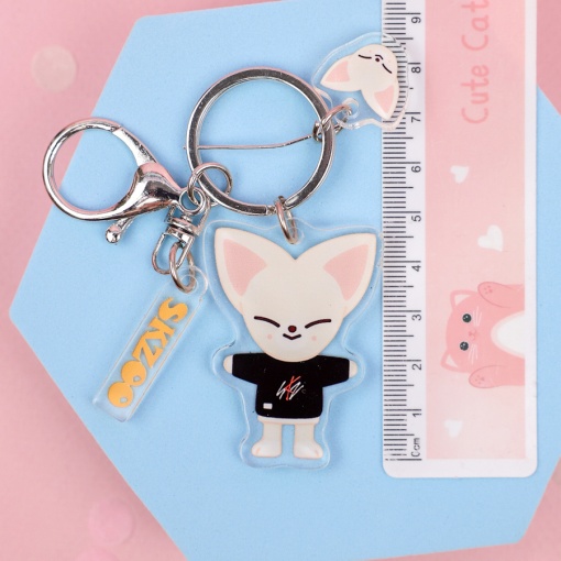 Брелок акриловый "K-pop" Stray Kids №3