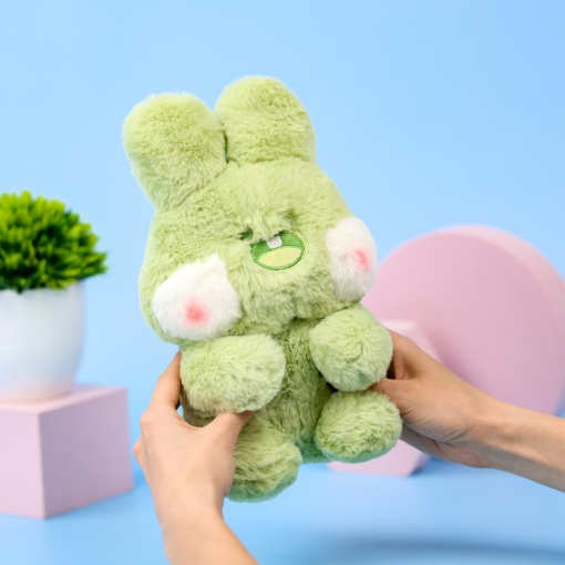 Мягкая игрушка "Funny Animals" Зайка, 20 см