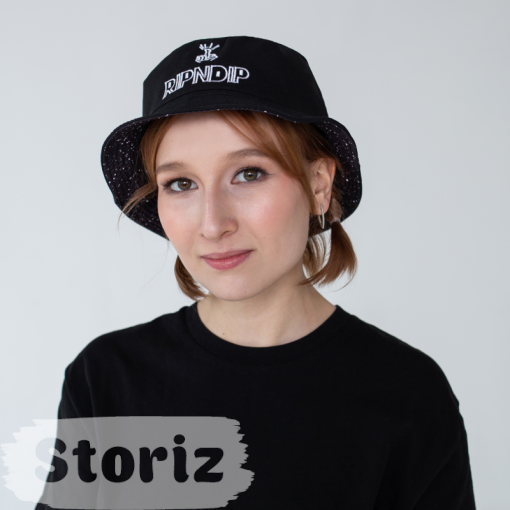 Панама двусторонняя "RIPNDIP" M (56-58см)