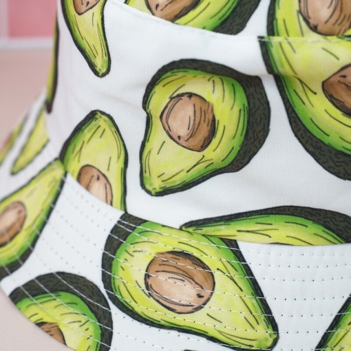 Панама "Avocado" M (56-58см), белая