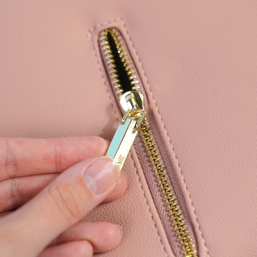 Рюкзак кож.зам."TAOMICMIC" D7022 розовый