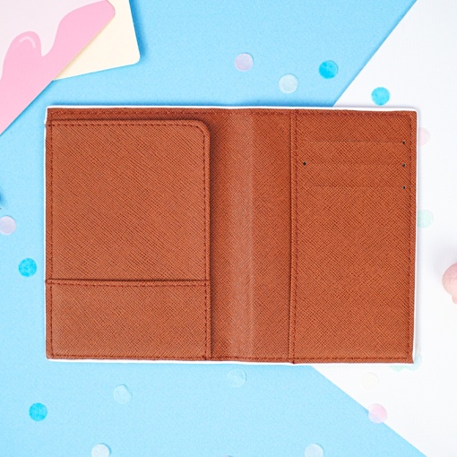 Обложка на паспорт "Сейлор Мун" C