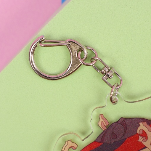 Брелок акриловый "Genshin Impact" Странник №25