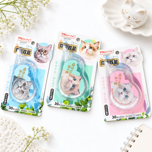 Корректор "Cute Pet" №8911, в ассортименте 1шт