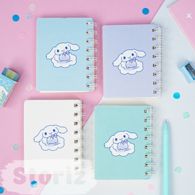 Мини-блокнот на пружине "My Mld" Корица, A7