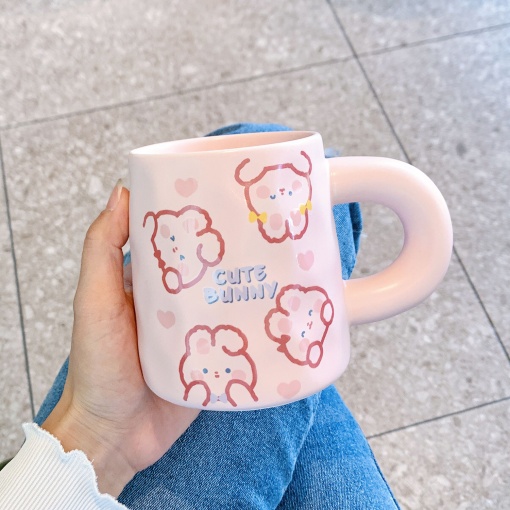 Кружка "Cutte Bunny" 420мл оптом со склада!