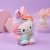 Мягкая игрушка "My Mld" Кт радужная, 20см