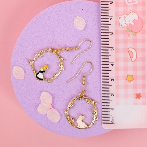 Серьги "Алиса" 