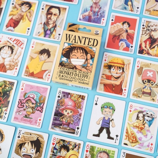 Игральные карты "One Piece"