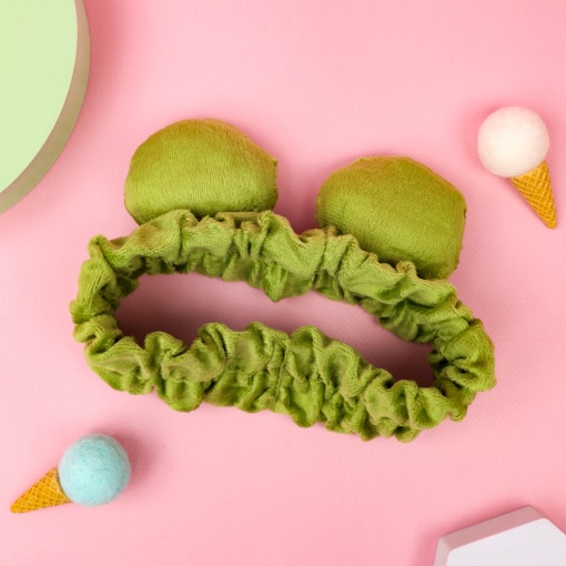 Повязка для волос "Pepe the Frog"