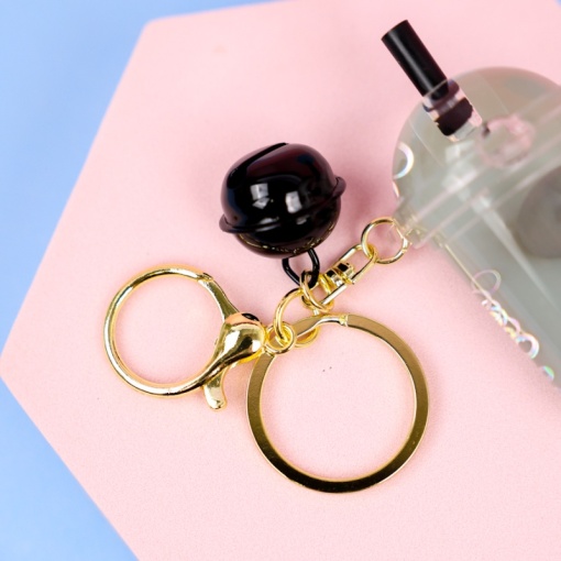 Брелок "Totoro" №1 glass