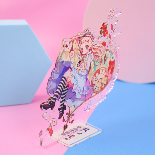 Фигурка акриловая "Туалетный мальчик" №5, 15 см оптом