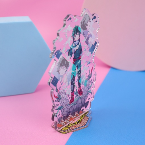 Фигурка акриловая "My Hero Academia" №23 оптом