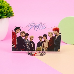 Фигурка акриловая "K-pop" Stray Kids №22 оптом