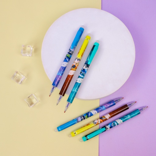 Набор ручек "Нарт 9013" в упаковке,12шт