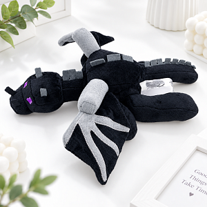 Мягкая игрушка "Майн" Ender Dragon 35см [М_13]