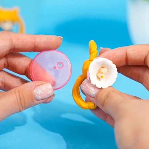 Фигурка "Сейлор Мун" 6.5-7 см, в ассортименте оптом