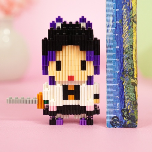 Конструктор "Mini Blocks Shinobu" 68289 (268 детали)