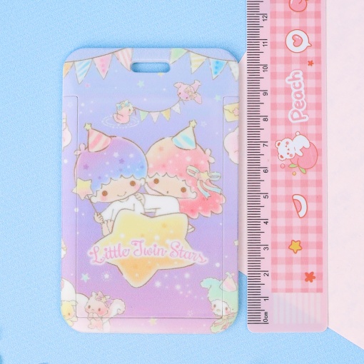 Чехол для карты "Кики и Лала" 7