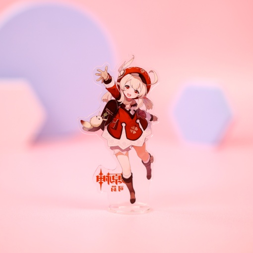 Фигурка акриловая "Genshin Impact" Klee №1, 15 см оптом