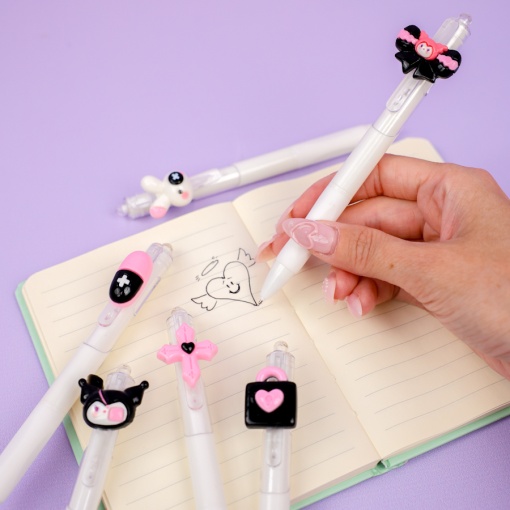 Ручка "Куро" в ассортименте, 1 шт.