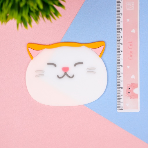 Подставка под кружку "Котик" 63921 оптом