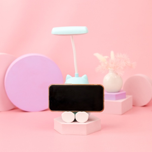 Светильник "Котенок" №6601, зеленый оптом