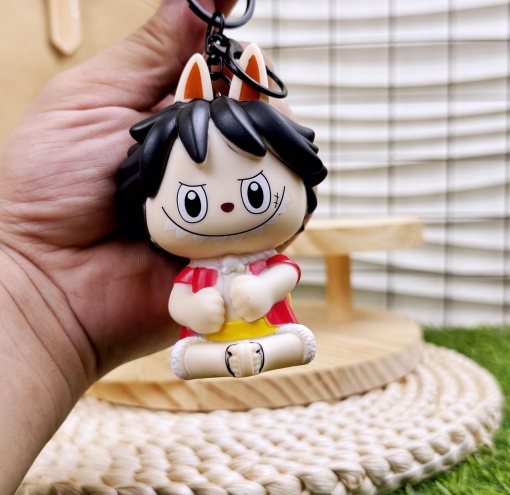 Брелок-ночник "Labubu" One piece, Luffy