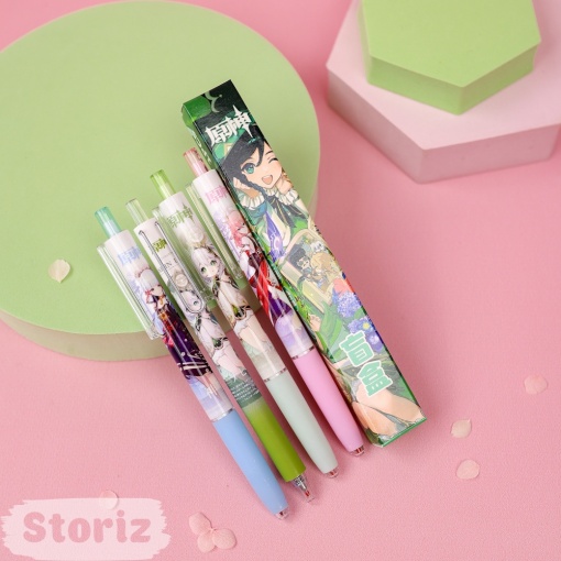 Ручка "Genshin Impact" №0724