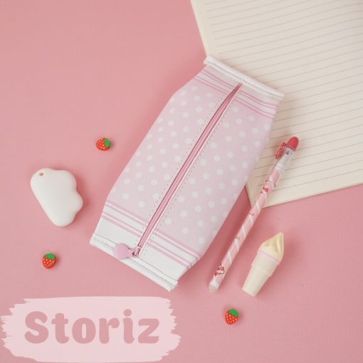 Пенал "Strawberry Milk" C