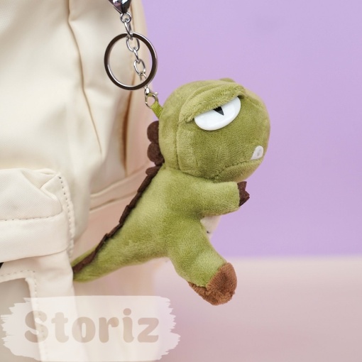 Мягкий брелок "Dinosaur" 10 см