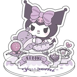 Фигурка акриловая "Куро" №2, 10 см оптом