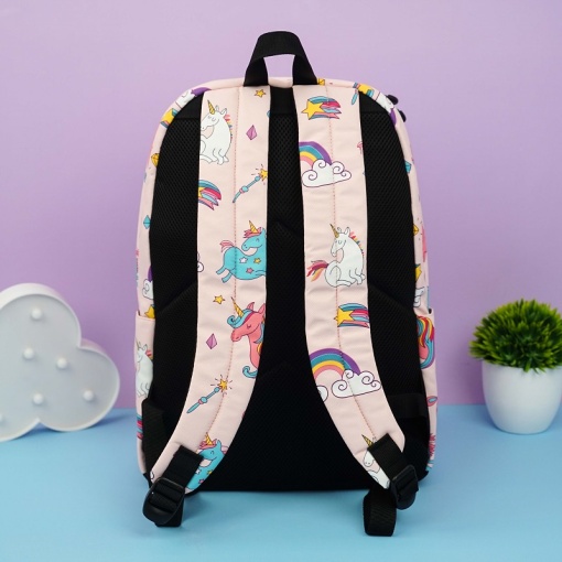 Рюкзак "Magic Unicorns" розовый