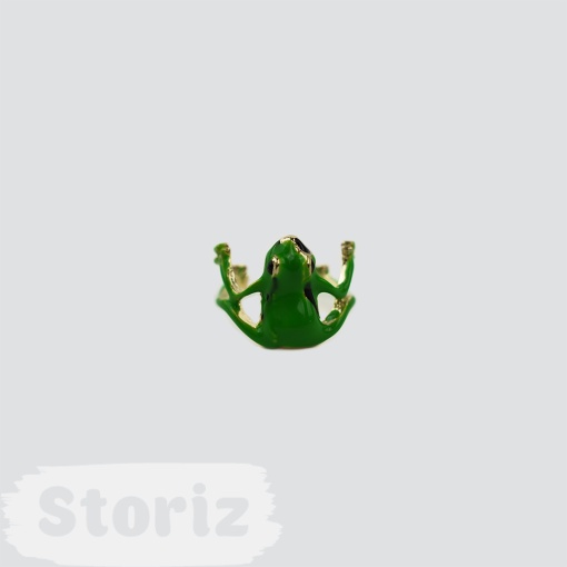 Кольцо "Frog"