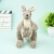 Мягкая игрушка "Кенгуру" 28 см