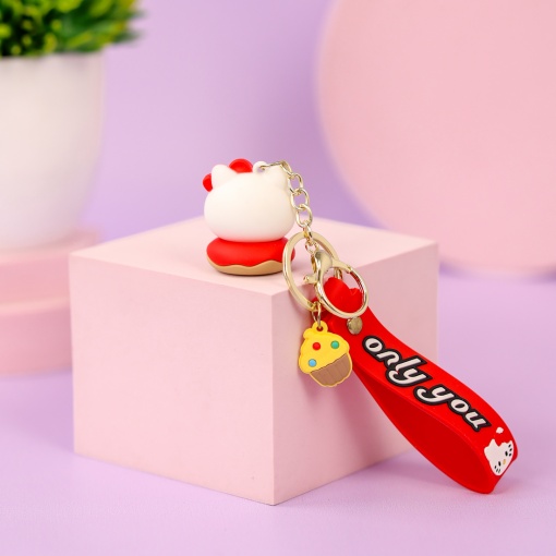 Брелок "My Mld" Кт (donut) 