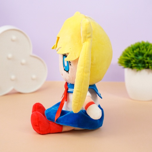 Мягкая игрушка "Сейлор Мун" 25см