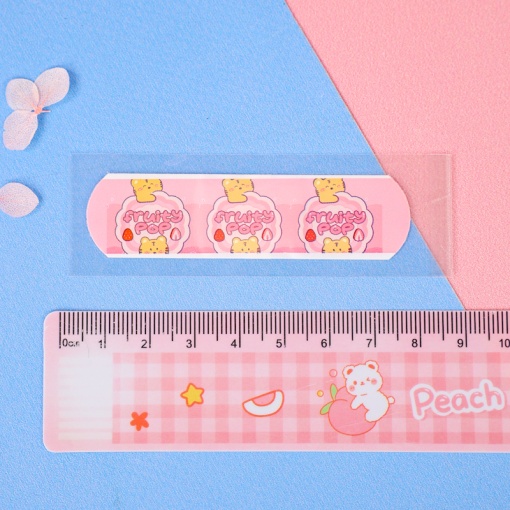 Наклейка-Лейкопластырь "Tiger"