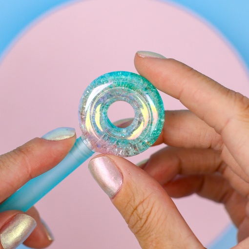 Ручка "Космический Пончик", в ассортименте