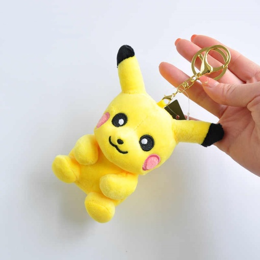 Мягкий брелок "Пика-Пика" 10 см