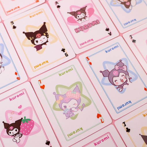 Игральные карты "My Mld" Куро №1