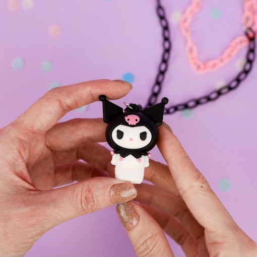 Кулон на цепочке "Kuro" 
